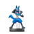 Amiibo - Lucario Super Smash Bros.