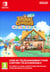 Code de téléchargement Animal Crossing : New Horizons Happy Home Paradise - Nintendo Switch
