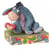 Figurine Enesco Disney Traditions - Winnie l'Ourson - Bourriquet avec un cœur
