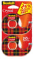 2 dévidoirs 3M scotch cristal - 15m