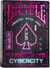 Bicycle Creatives - Cyberpunk Cybercity - Bicycle