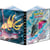 Cahier range-cartes - Pokémon Epée et bouclier - EB12