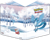 Portfolio Pokémon - Forêt givrée - A4 - pour 180 cartes