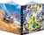 Portfolio 80 cartes Pokémon - Ecarlate et Violet : Flammes Obsidiennes - EV03