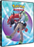 Cahier range-cartes Pokémon 80 cartes - A5 - Pokémon - Aventures ensemble - Écarlate et Violet 09