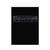 Cahier Range-Cartes Noir - 180C
