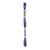 Fil à broder DMC - Coton Retors Mat - Lilas 2209
