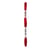 Fil à broder DMC - Coton Retors Mat - Rouge laque de Chine 2304