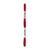 Fil à broder DMC - Coton Retors Mat - Rouge rubis 2326