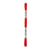 Fil à broder DMC - Coton Retors Mat - Rouge vif 2349