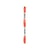 Fil à broder DMC - Coton Retors Mat - Corail 2351