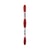 Fil à broder DMC - Coton Retors Mat - Brun rouge 2354