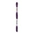 Fil à broder DMC - Coton Retors Mat - Cassis 2394