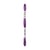 Fil à broder DMC - Coton Retors Mat - Violette 2395