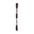 Fil à broder DMC - Coton Retors Mat - Bois de violette 2398