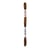 Fil à broder DMC - Coton Retors Mat - Chocolat 2433