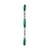 Fil à broder DMC - Coton Retors Mat - Vert aucalyptus 2502