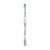 Fil à broder DMC - Coton Retors Mat - Vert malachite clair 2504