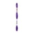 Fil à broder DMC - Coton Retors Mat - Iris 2532