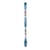 Fil à broder DMC - Coton Retors Mat - Bleu myosotis 2594