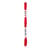 Fil à broder DMC - Coton Retors Mat - Rouge écarlate 2666