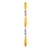 Fil à broder DMC - Coton Retors Mat - Jaune bouton d'or 2726