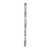 Fil à broder DMC - Coton Retors Mat - Bleu doux 2800