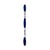Fil à broder DMC - Coton Retors Mat - Bleu marine 2820