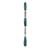 Fil à broder DMC - Coton Retors Mat - Gris vert 2926