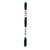 Fil à broder DMC - Coton Retors Mat - Bleu pétrole foncé 2929