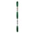 Fil à broder DMC - Coton Retors Mat - Vert buis 2986