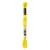 Fil à broder DMC - Mouliné spécial - Jaune citron n°307