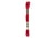 Fil à broder DMC - Mouliné spécial - Rouge carmin métallisé n°321