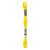 Fil à broder DMC - Mouliné spécial - Jaune vif n°444