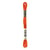 Fil à broder DMC - Mouliné spécial - Coquelicot n°608