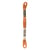Fil à broder DMC - Mouliné spécial - Papaye orange n°721