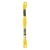 Fil à broder DMC - Mouliné spécial - Jaune mimosa n°726