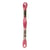 Fil à broder DMC - Mouliné spécial - Rose grenadine n°760