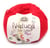 Pelote de fil à tricoter 100% coton - DMC - Natura - Passion N23