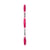 Fil à broder DMC - Coton Retors Mat - Verveine rose 2108