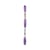 Fil à broder DMC - Coton Retors Mat - Améthyste violette 2114