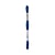 Fil à broder DMC - Coton Retors Mat - Bleu polaire foncé 2123