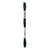 Fil à broder DMC - Coton Retors Mat - Vert bouteille 2129
