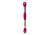 Fil à broder DMC - Mouliné spécial - Rose bengale n°3804