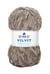 Pelote de fil à tricoter 100% polyester - DMC - Velvet - Camel 001