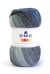 Pelote de fil à tricoter - DMC - Brio - Blue 417