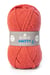 Pelote de fil à tricoter 100% acrylique - DMC - Knitty 6 - Rose corail 622