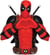 Tirelire - Marvel - Deadpool - 20 cm 