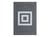Tapis de découpe 30 x 45 cm - A3 - gris