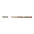 Stylo Pigma pinceau rouge